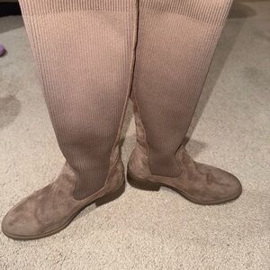 Steve Madden Tan Kids Boots